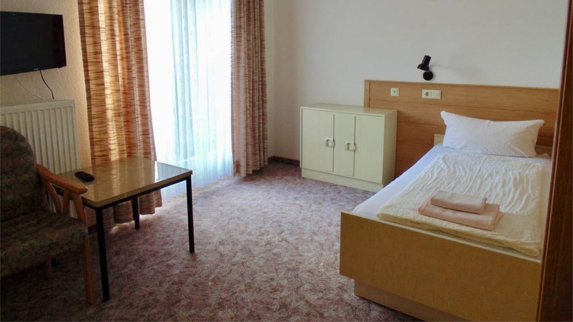 Deluxe Doppelzimmer mit Seeblick