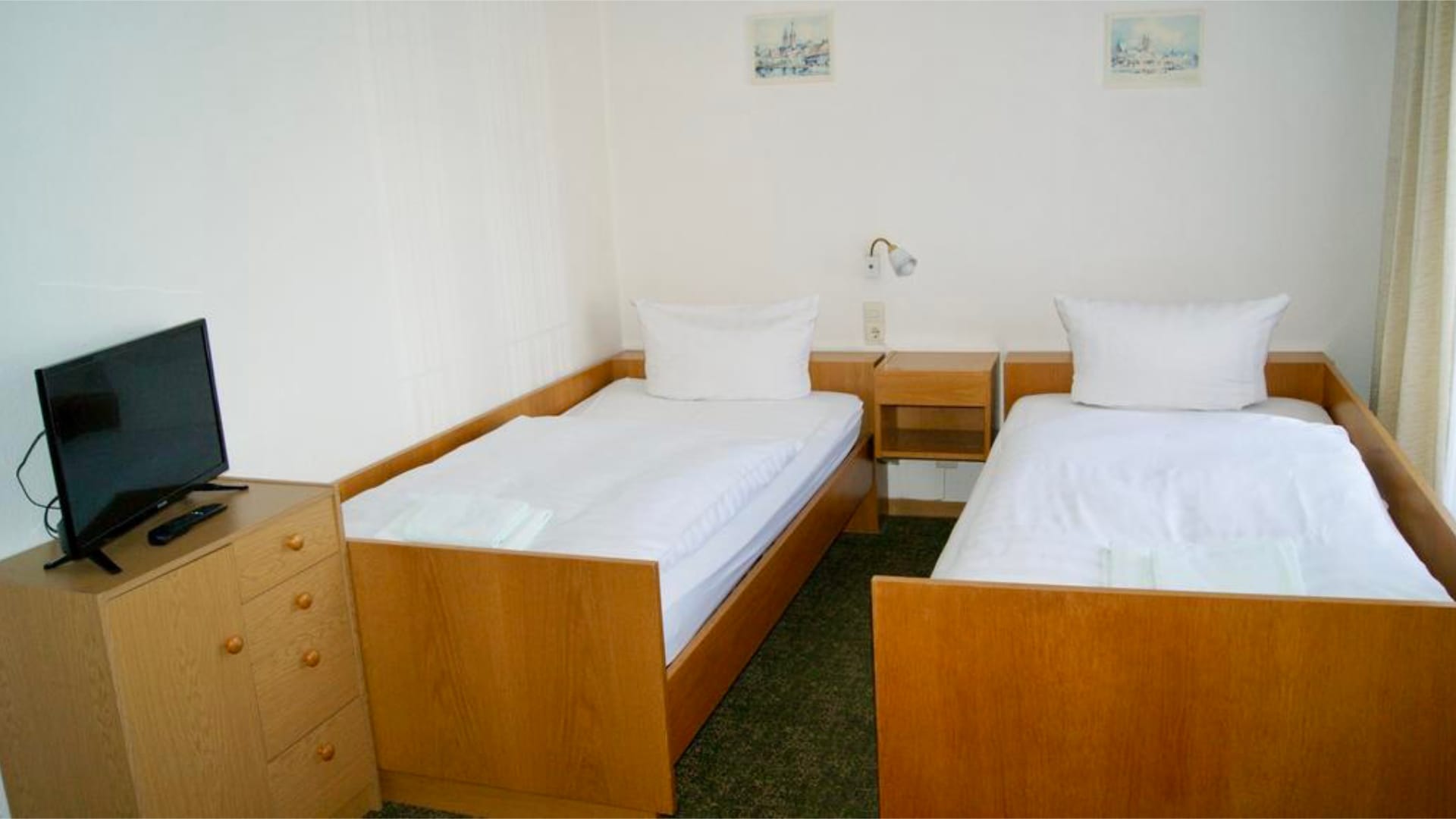 Boardinghouse und Monteurzimmer im Hotel Seehaus